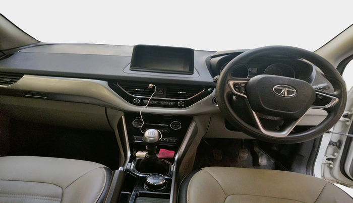 2018 Tata NEXON XZ PLUS DIESEL, Diesel, Manual, 84,741 km, interior