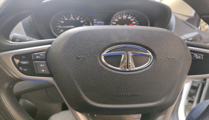 2018 Tata NEXON XZ PLUS DIESEL, Diesel, Manual, 84,741 km, interior