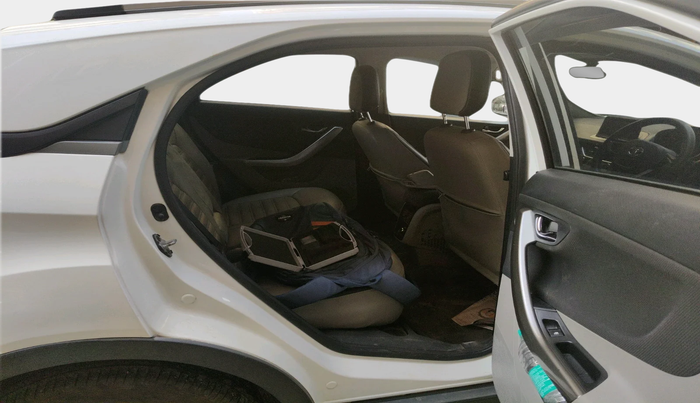 2018 Tata NEXON XZ PLUS DIESEL, Diesel, Manual, 84,741 km, interior