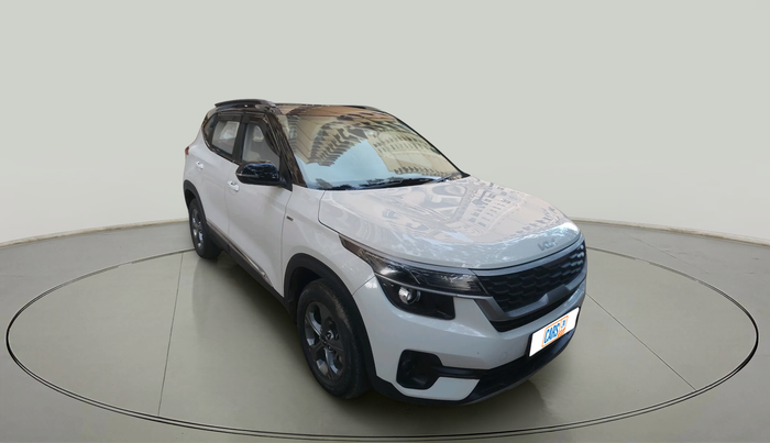 2021 KIA SELTOS HTK PLUS 1.5 IMT, Petrol, Manual, 25,027 km, exterior