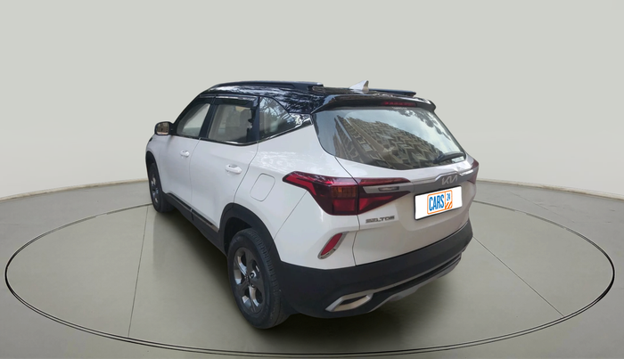 2021 KIA SELTOS HTK PLUS 1.5 IMT, Petrol, Manual, 25,027 km, exterior