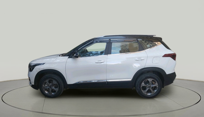 2021 KIA SELTOS HTK PLUS 1.5 IMT, Petrol, Manual, 25,027 km, exterior