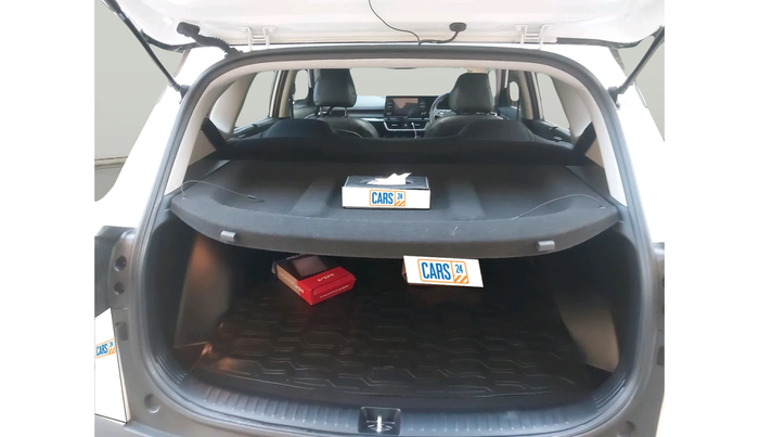 2021 KIA SELTOS HTK PLUS 1.5 IMT, Petrol, Manual, 25,027 km, exterior