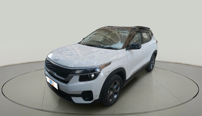 2021 KIA SELTOS HTK PLUS 1.5 IMT, Petrol, Manual, 25,027 km, exterior