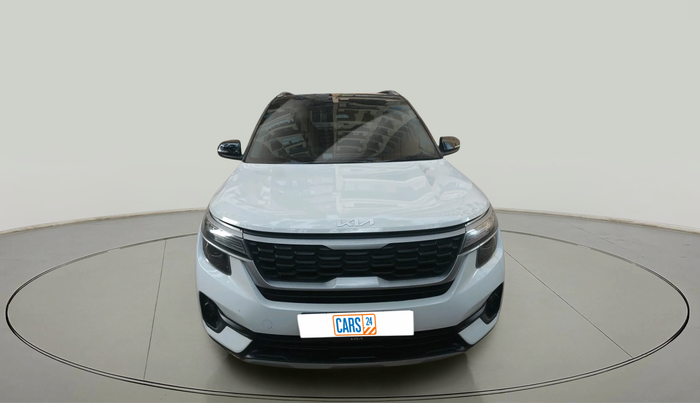2021 KIA SELTOS HTK PLUS 1.5 IMT, Petrol, Manual, 25,027 km, exterior