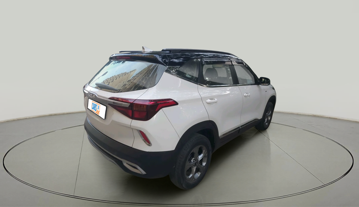 2021 KIA SELTOS HTK PLUS 1.5 IMT, Petrol, Manual, 25,027 km, exterior