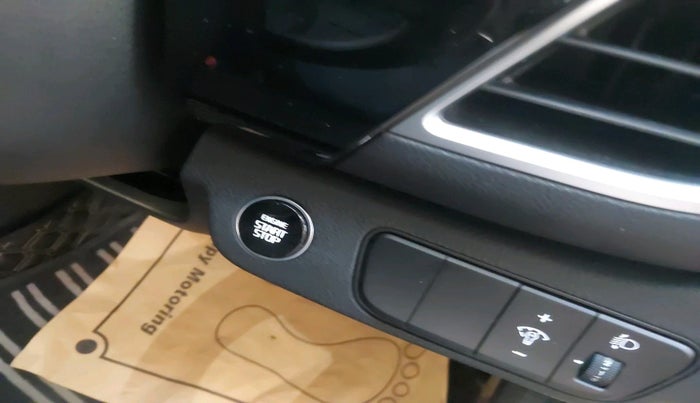 2021 KIA SELTOS HTK PLUS 1.5 IMT, Petrol, Manual, 25,027 km, interior