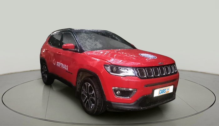 2020 Jeep Compass LIMITED PLUS DIESEL, Diesel, Manual, 97,503 km, exterior