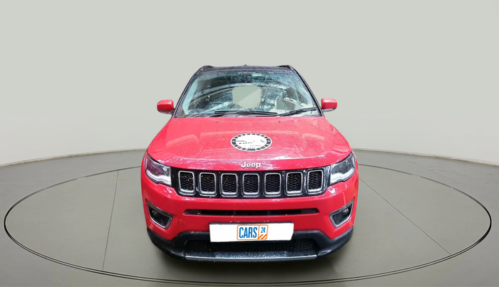 2020 Jeep Compass LIMITED PLUS DIESEL, Diesel, Manual, 97,503 km, exterior
