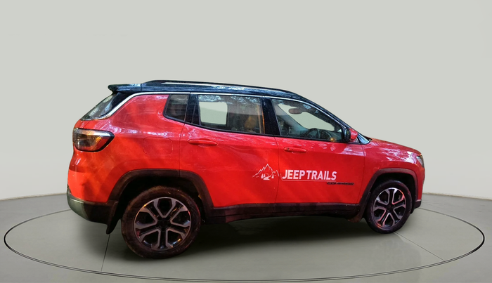 2020 Jeep Compass LIMITED PLUS DIESEL, Diesel, Manual, 97,503 km, exterior