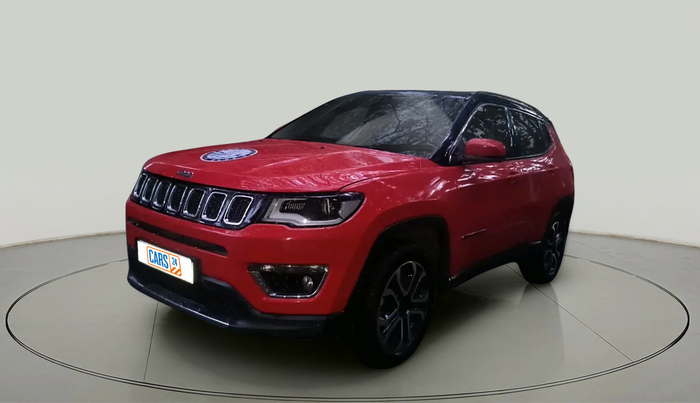2020 Jeep Compass LIMITED PLUS DIESEL, Diesel, Manual, 97,503 km, exterior