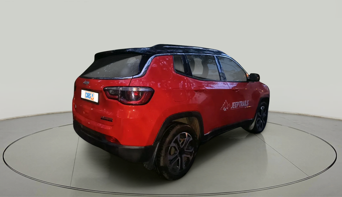 2020 Jeep Compass LIMITED PLUS DIESEL, Diesel, Manual, 97,503 km, exterior