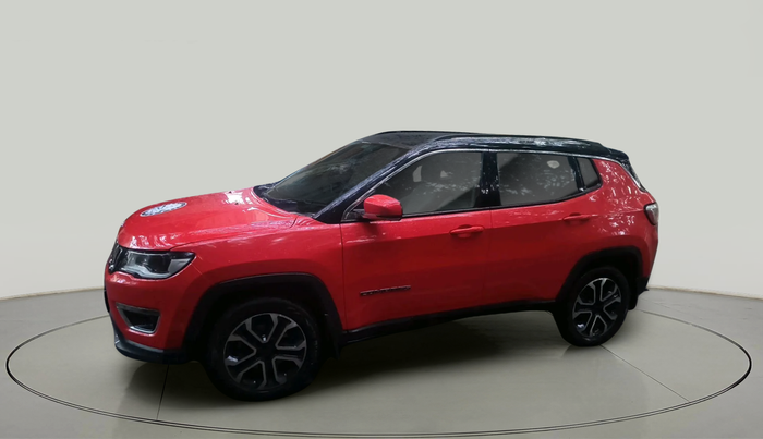 2020 Jeep Compass LIMITED PLUS DIESEL, Diesel, Manual, 97,503 km, exterior