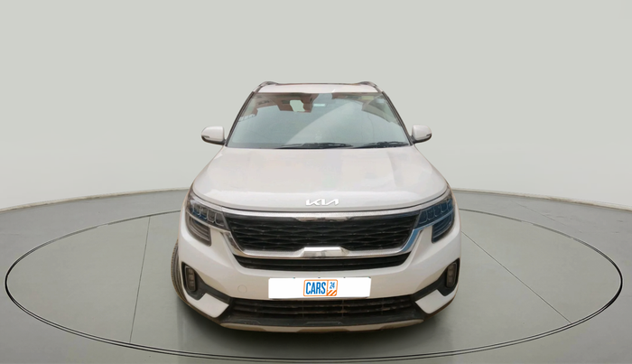 2023 KIA SELTOS HTX 1.5 DIESEL AT, Diesel, Automatic, 29,566 km, exterior