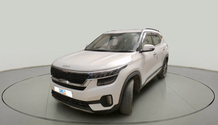 2023 KIA SELTOS HTX 1.5 DIESEL AT, Diesel, Automatic, 29,566 km, exterior