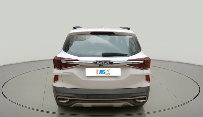 2023 KIA SELTOS HTX 1.5 DIESEL AT, Diesel, Automatic, 29,566 km, exterior