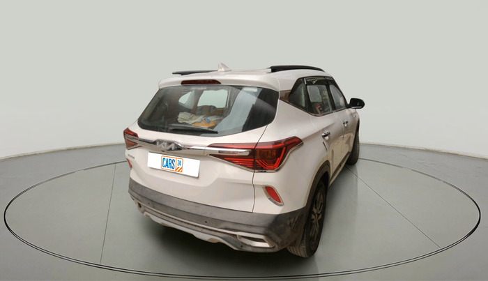 2023 KIA SELTOS HTX 1.5 DIESEL AT, Diesel, Automatic, 29,566 km, exterior