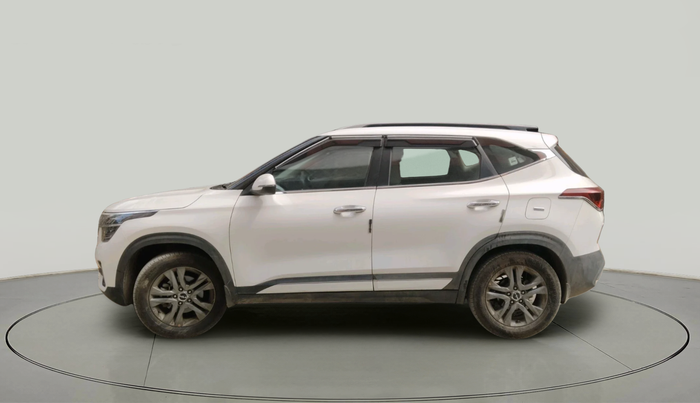 2023 KIA SELTOS HTX 1.5 DIESEL AT, Diesel, Automatic, 29,566 km, exterior