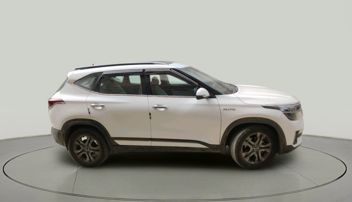 2023 KIA SELTOS HTX 1.5 DIESEL AT, Diesel, Automatic, 29,566 km, exterior