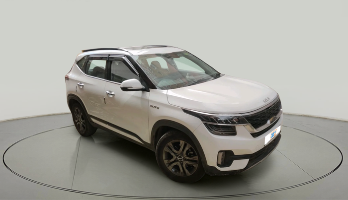 2023 KIA SELTOS HTX 1.5 DIESEL AT, Diesel, Automatic, 29,566 km, exterior