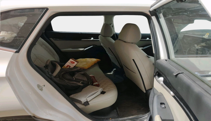 2023 KIA SELTOS HTX 1.5 DIESEL AT, Diesel, Automatic, 29,566 km, interior