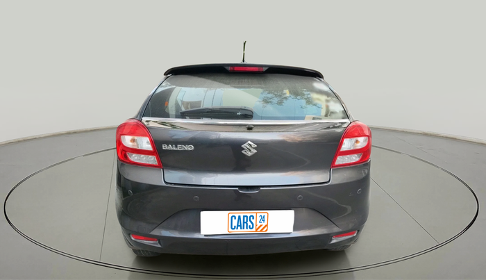 2017 Maruti Baleno ALPHA PETROL 1.2, Petrol, Manual, 74,478 km, exterior