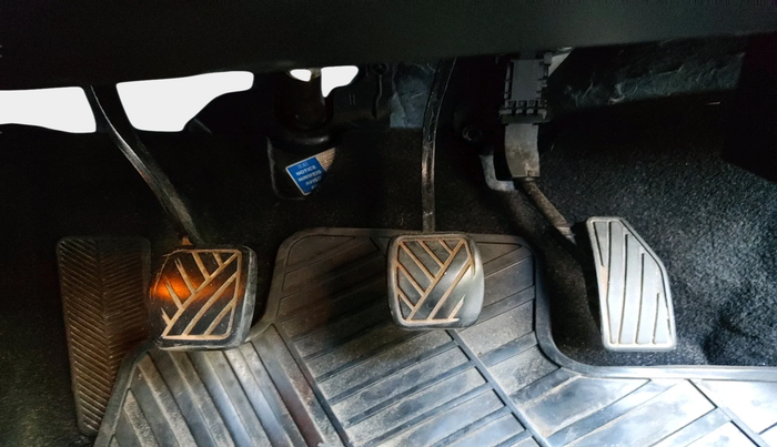 2017 Maruti Baleno ALPHA PETROL 1.2, Petrol, Manual, 74,478 km, interior