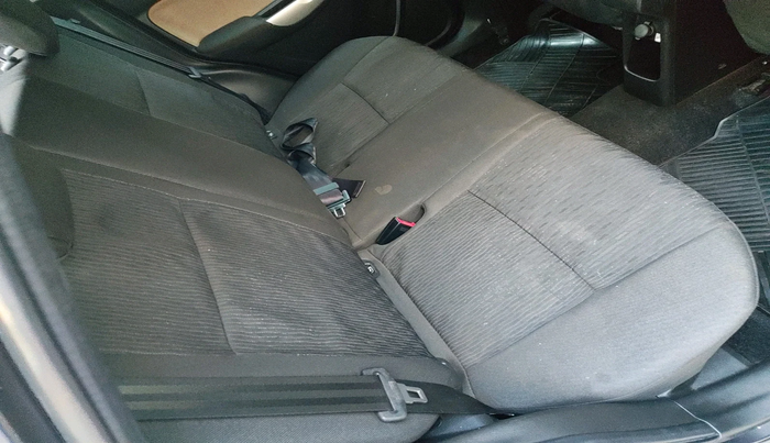 2017 Maruti Baleno ALPHA PETROL 1.2, Petrol, Manual, 74,478 km, interior