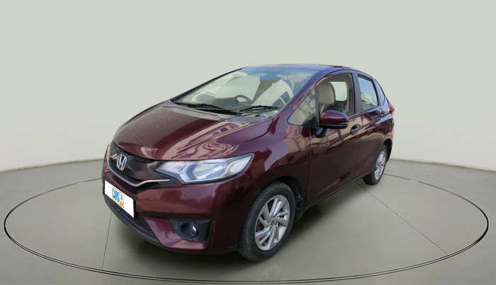 2017 Honda Jazz 1.2L I-VTEC V AT, Petrol, Automatic, 45,572 km, exterior