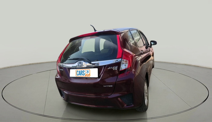 2017 Honda Jazz 1.2L I-VTEC V AT, Petrol, Automatic, 45,572 km, exterior