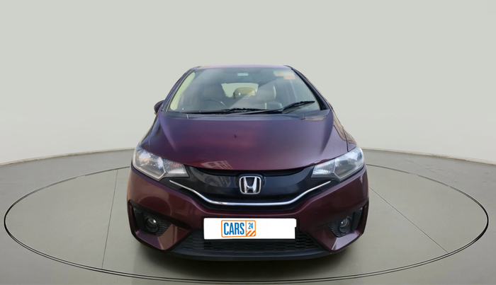 2017 Honda Jazz 1.2L I-VTEC V AT, Petrol, Automatic, 45,572 km, exterior