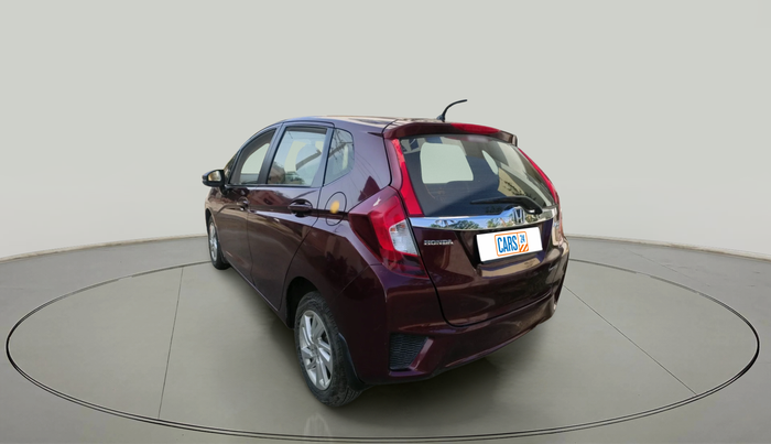 2017 Honda Jazz 1.2L I-VTEC V AT, Petrol, Automatic, 45,572 km, exterior