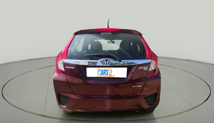 2017 Honda Jazz 1.2L I-VTEC V AT, Petrol, Automatic, 45,572 km, exterior