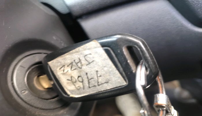 2017 Honda Jazz 1.2L I-VTEC V AT, Petrol, Automatic, 45,572 km, interior