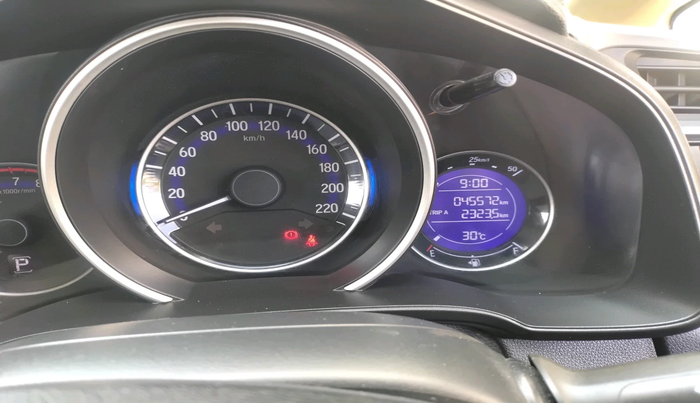 2017 Honda Jazz 1.2L I-VTEC V AT, Petrol, Automatic, 45,572 km, interior