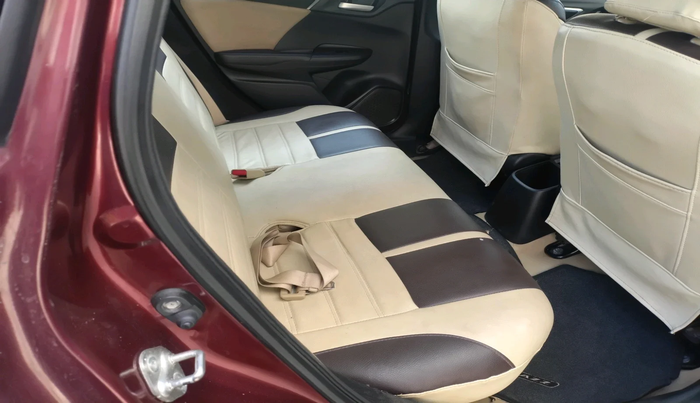 2017 Honda Jazz 1.2L I-VTEC V AT, Petrol, Automatic, 45,572 km, interior