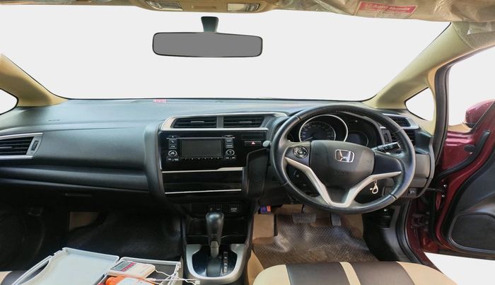 2017 Honda Jazz 1.2L I-VTEC V AT, Petrol, Automatic, 45,572 km, interior