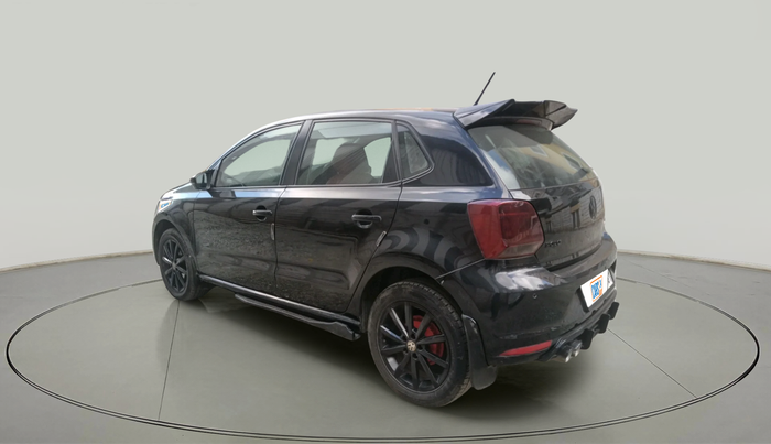 2019 Volkswagen Polo HIGHLINE PLUS 1.5 16 ALLOY, Diesel, Manual, 83,365 km, exterior