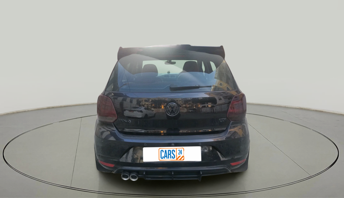 2019 Volkswagen Polo HIGHLINE PLUS 1.5 16 ALLOY, Diesel, Manual, 83,365 km, exterior