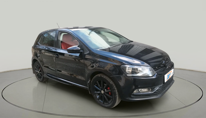 2019 Volkswagen Polo HIGHLINE PLUS 1.5 16 ALLOY, Diesel, Manual, 83,365 km, exterior