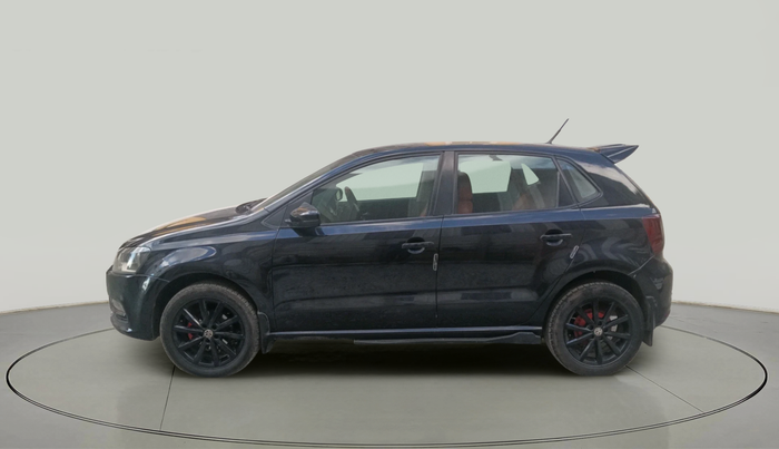 2019 Volkswagen Polo HIGHLINE PLUS 1.5 16 ALLOY, Diesel, Manual, 83,365 km, exterior