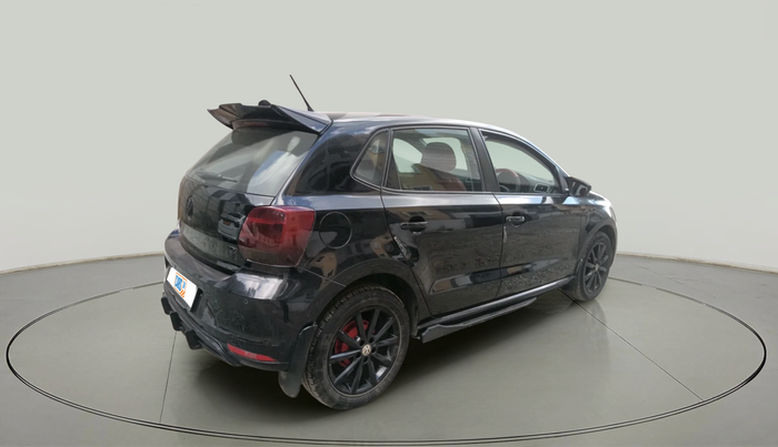 2019 Volkswagen Polo HIGHLINE PLUS 1.5 16 ALLOY, Diesel, Manual, 83,365 km, exterior