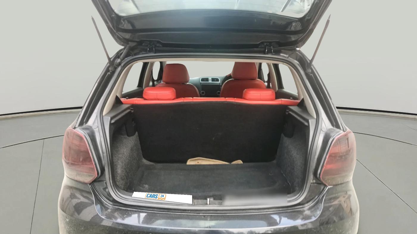 2019 Volkswagen Polo HIGHLINE PLUS 1.5 16 ALLOY, Diesel, Manual, 83,365 km, exterior