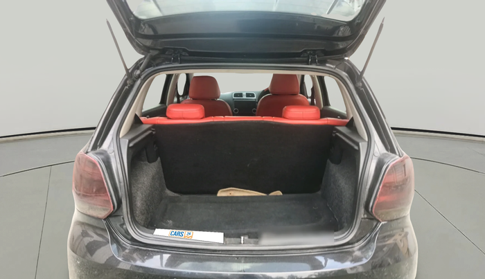 2019 Volkswagen Polo HIGHLINE PLUS 1.5 16 ALLOY, Diesel, Manual, 83,365 km, exterior