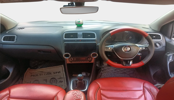 2019 Volkswagen Polo HIGHLINE PLUS 1.5 16 ALLOY, Diesel, Manual, 83,365 km, interior