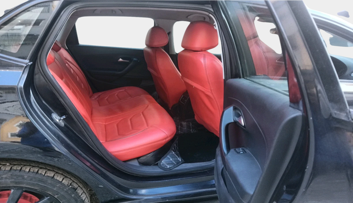 2019 Volkswagen Polo HIGHLINE PLUS 1.5 16 ALLOY, Diesel, Manual, 83,365 km, interior