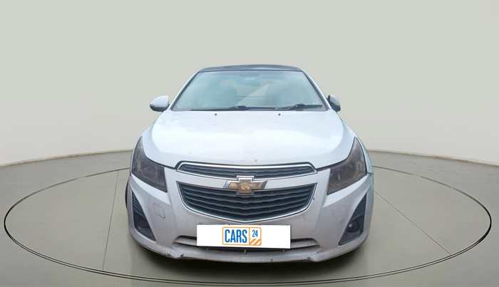2015 Chevrolet Cruze LTZ, Diesel, Manual, 1 km, exterior
