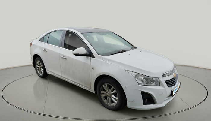 2015 Chevrolet Cruze LTZ, Diesel, Manual, 1 km, exterior