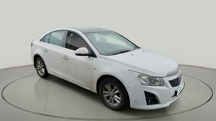 2015 Chevrolet Cruze LTZ, Diesel, Manual, 1,12,000 km, exterior