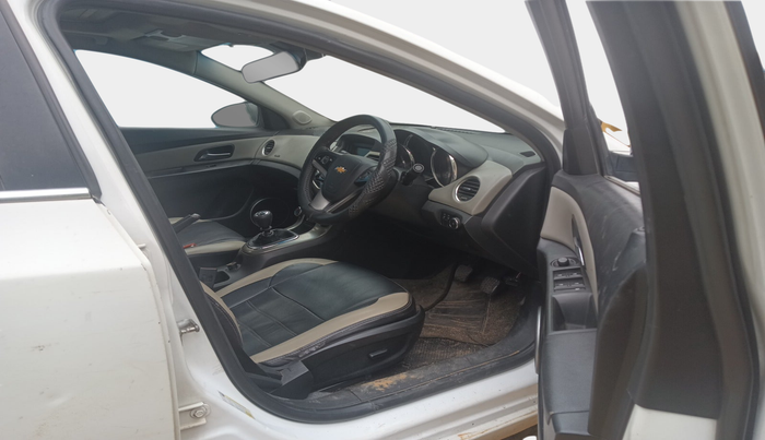2015 Chevrolet Cruze LTZ, Diesel, Manual, 1 km, interior